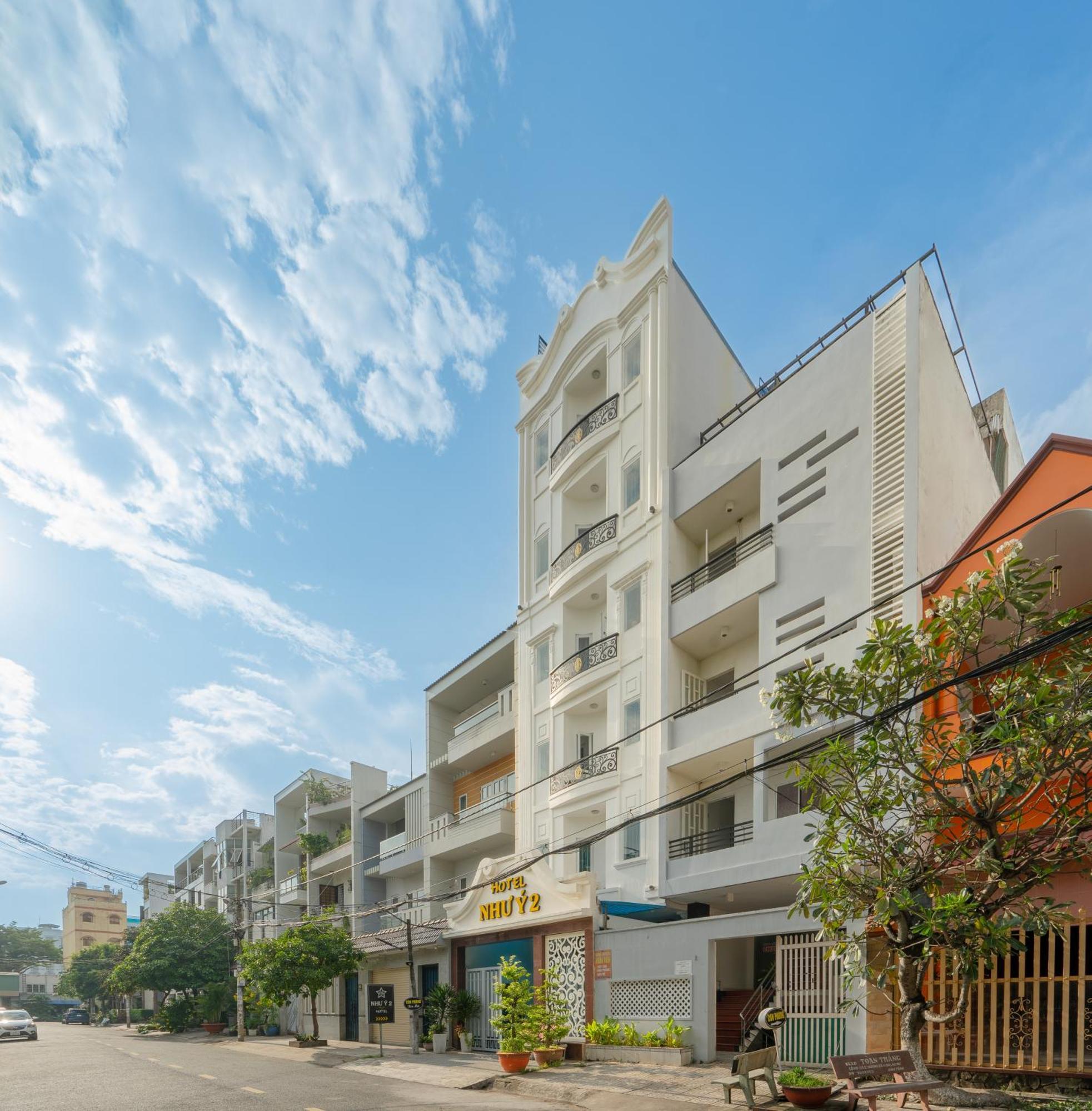 Hotel Nhu Y 2 Ciudad Ho Chi Minh  Exterior foto
