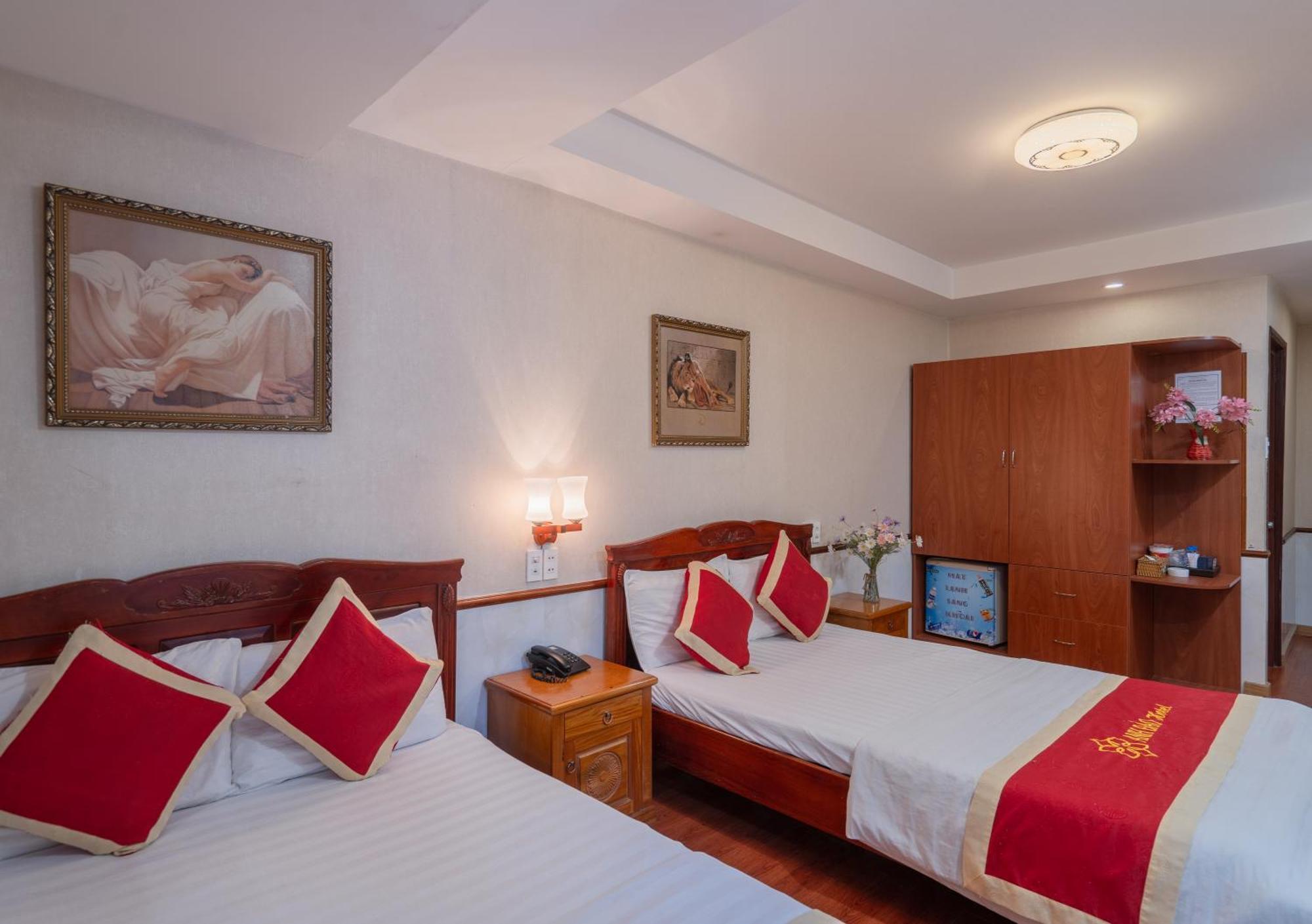 Hotel Nhu Y 2 Ciudad Ho Chi Minh  Exterior foto