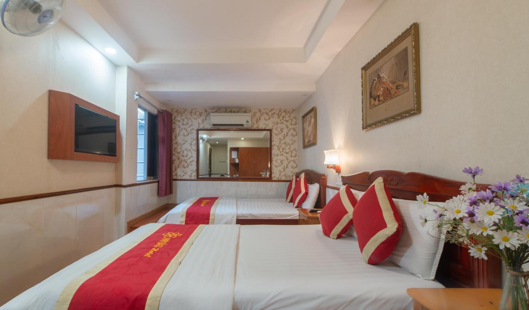 Hotel Nhu Y 2 Ciudad Ho Chi Minh  Exterior foto