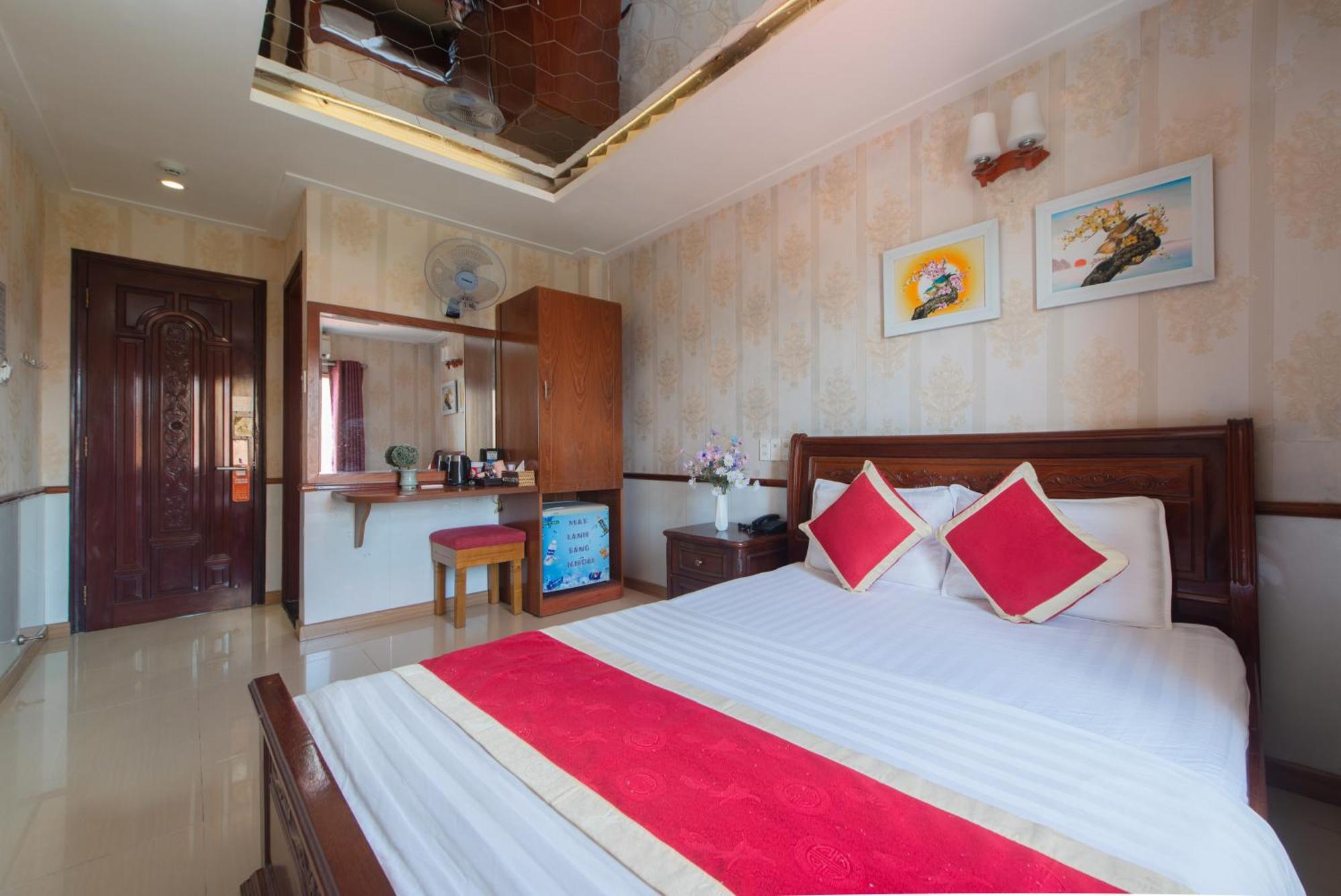 Hotel Nhu Y 2 Ciudad Ho Chi Minh  Exterior foto