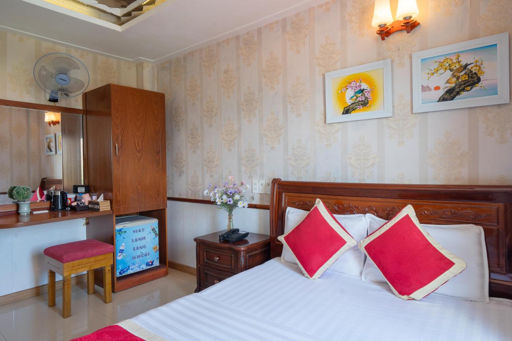Hotel Nhu Y 2 Ciudad Ho Chi Minh  Exterior foto